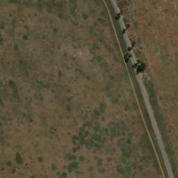 Satellite imagery of VER 68, BW