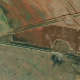 Satellite imagery of AX 17, BW
