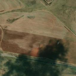 Satellite imagery of AX 17, BW