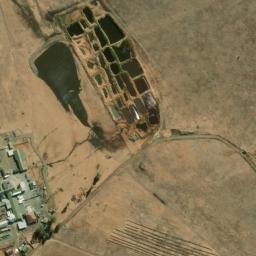 Satellite imagery of WIT 75, BW