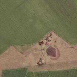 Satellite imagery of PALM, BW