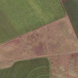 Satellite imagery of PALM, BW