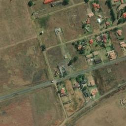 Satellite imagery of DRC EENDRACHT, BW