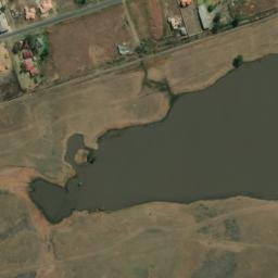 Satellite imagery of DRC EENDRACHT, BW