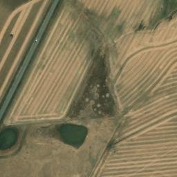 Satellite imagery of ZONDAGSFONTEIN, BW
