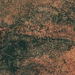 Satellite imagery of Mount Alice West, AU