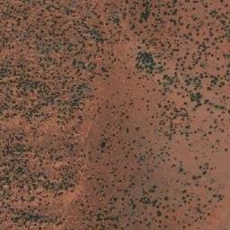 Satellite imagery of Ruby Find Mine, AU