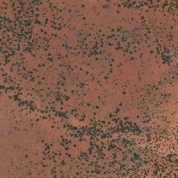 Satellite imagery of Ruby Find Mine, AU
