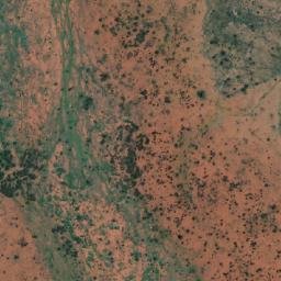 Satellite imagery of Warupulinanya, AU