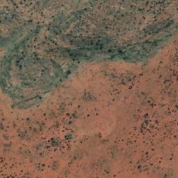 Satellite imagery of Warupulinanya, AU