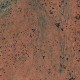 Satellite imagery of Warupulinanya, AU