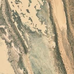 Satellite imagery of Puraerka Hill, AU