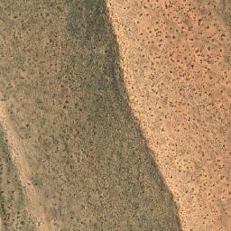 Satellite imagery of Puraerka Hill, AU