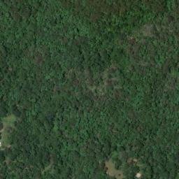 Satellite imagery of Mount Tinbeerwah, AU