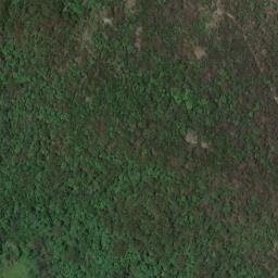 Satellite imagery of Mount Tinbeerwah, AU