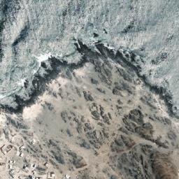 Satellite imagery of Punta Ánimas, CL
