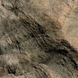 Satellite imagery of Cerro La Chañarala, CL