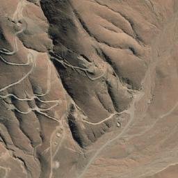 Satellite imagery of Tulipán, CL