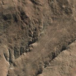 Satellite imagery of Cerro Salado, CL