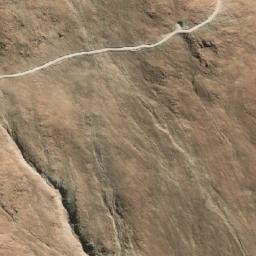 Satellite imagery of Cerro Salado, CL