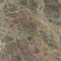 Satellite imagery of Arco Segunda, CL