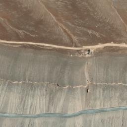 Satellite imagery of Cuesta El Jardín, CL