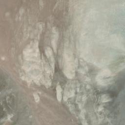 Satellite imagery of Cerro Pampa, CL