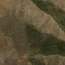 Satellite imagery of Cerro el Pabellón, AR