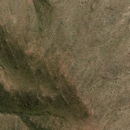 Satellite imagery of Cerro el Pabellón, AR