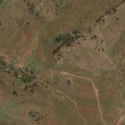 Satellite imagery of VER 104, BW