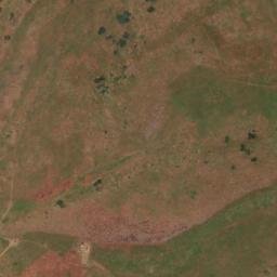 Satellite imagery of VER 104, BW