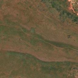 Satellite imagery of VER 104, BW
