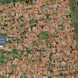 Satellite imagery of VER 105, BW