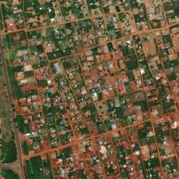 Satellite imagery of VER 105, BW