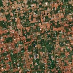 Satellite imagery of VER 105, BW