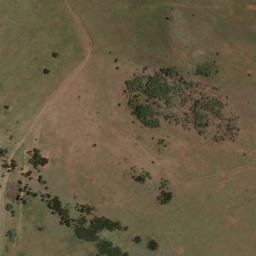 Satellite imagery of VER 77, BW