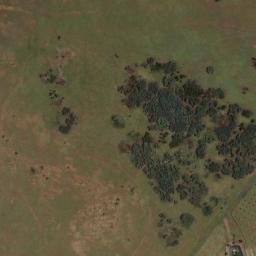 Satellite imagery of VER 77, BW