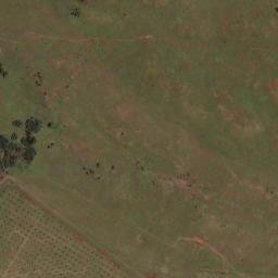 Satellite imagery of VER 77, BW
