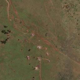 Satellite imagery of VER 1, BW