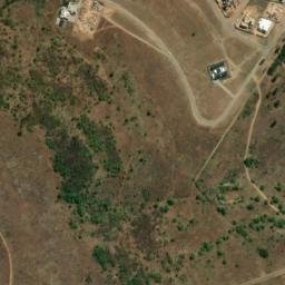 Satellite imagery of VER 1, BW