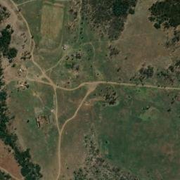 Satellite imagery of VER 73, BW