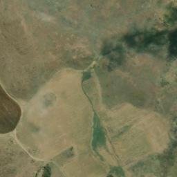 Satellite imagery of AX 17, BW