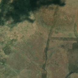 Satellite imagery of AX 17, BW