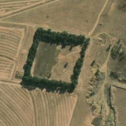 Satellite imagery of ZONDAGSFONTEIN, BW