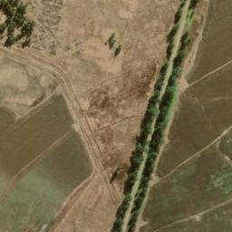 Satellite imagery of DIEPLAAGTE, BW