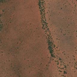 Satellite imagery of Kundabiddi Hill, AU