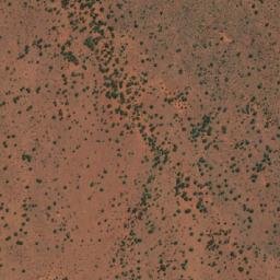 Satellite imagery of Kundabiddi Hill, AU