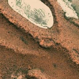 Satellite imagery of Goonaguita Hill, AU