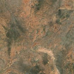 Satellite imagery of Mount Howie, AU