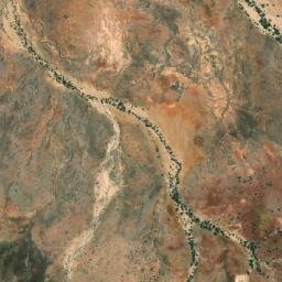 Satellite imagery of Mount Howie, AU